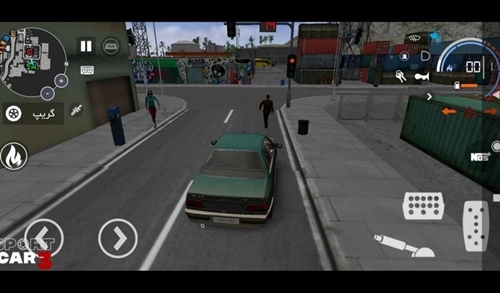 超跑模拟驾驶3中文版无限金币