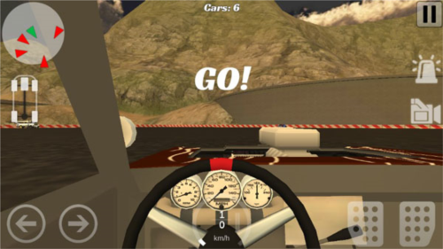 冲撞赛车3车辆全部解锁版