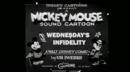 周三不忠夜米老鼠V2泄露版