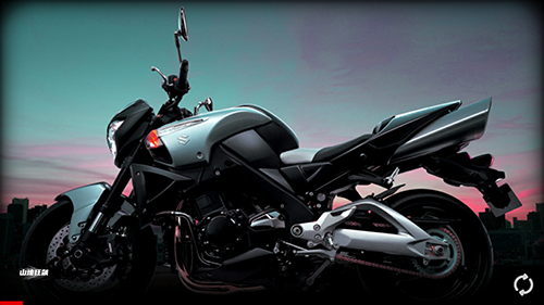 山地狂飙去广告版