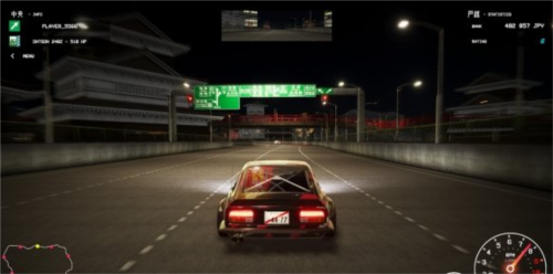 大阪Kanjo街头赛车中文版