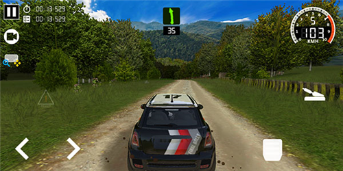 极速拉力赛车中文版