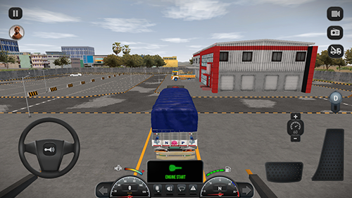 印度卡车大师游戏