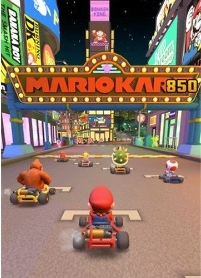 马力欧卡丁车巡回赛最新版