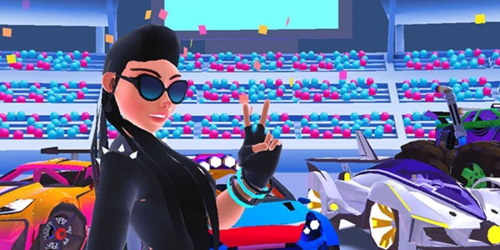 SUP竞速驾驶无限金币无限钻石版