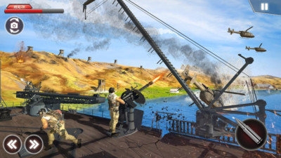 抢滩登陆战2002无限弹药中文版