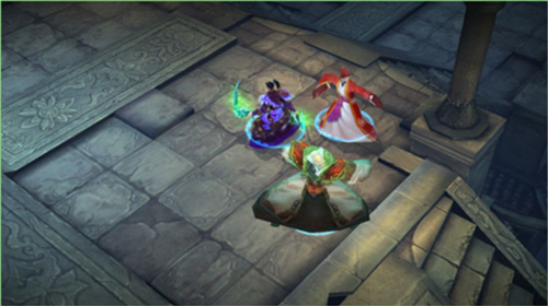 三剑豪小笼包代言版