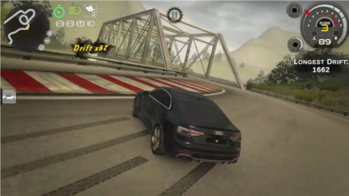 漂移力量2无限氮气版