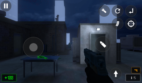 发明3丧尸生存内置菜单版