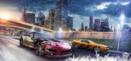 氮气街头赛车最新版本