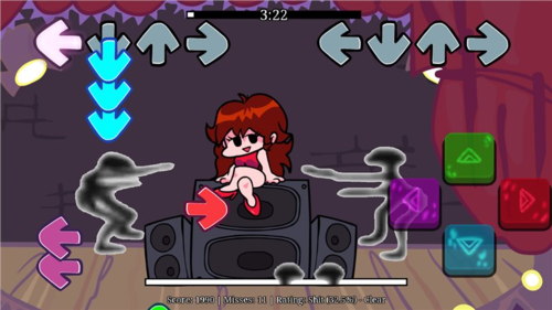 周五夜放克电摇火柴人模组最新版