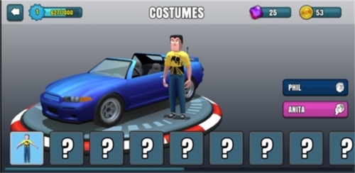 菲利刹车记2内购破解版