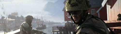 战地手游体验服