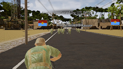 红色风暴越南战争无限金币版