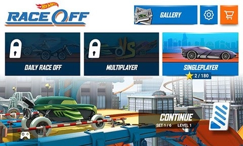 风火轮赛车无限金币无限钻石版