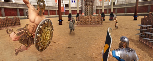 角斗士竞技场荣耀