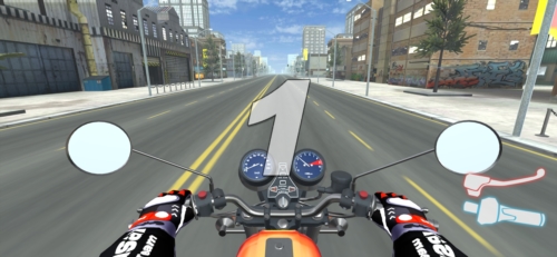 摩托车竞速赛免广告版