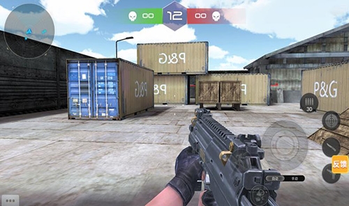 真实战地精英无限金币钻石