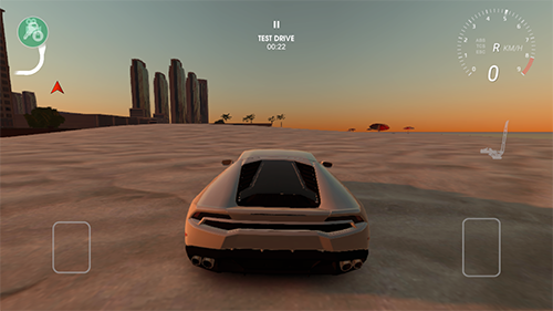 Apex竞速无限金币版