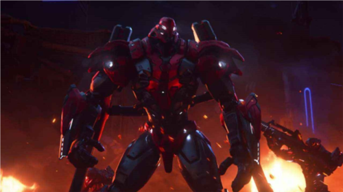 阿瑞斯守护者崛起韩服