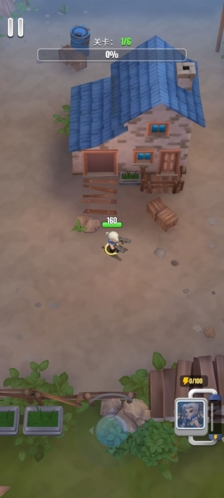 明日特攻队无限金币钻石破解版