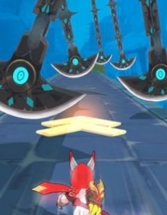 酷喵跑酷最新版