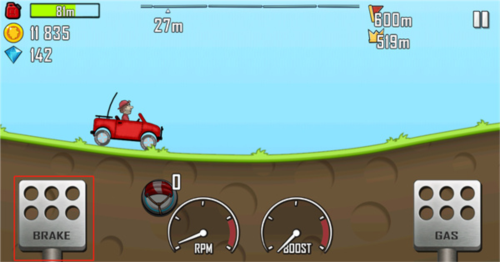 登山赛车9999金币9999钻石版