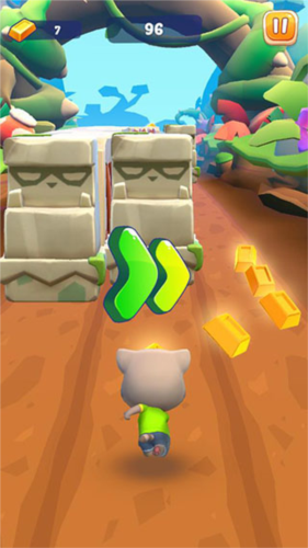 汤姆猫跑酷2免费版