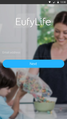 EufyLife app