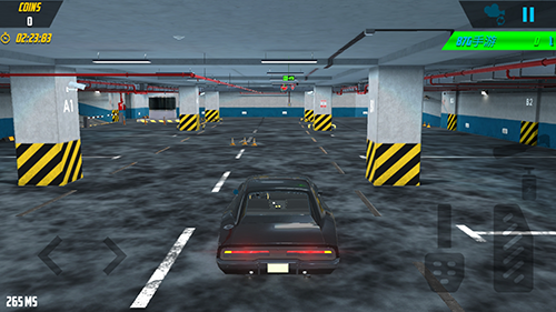 城市漂移经典赛1980内购版