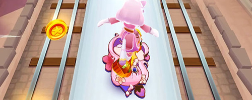 地铁跑酷mod修改器