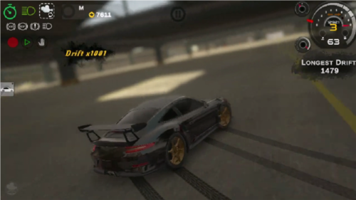 漂移力量2无限氮气版