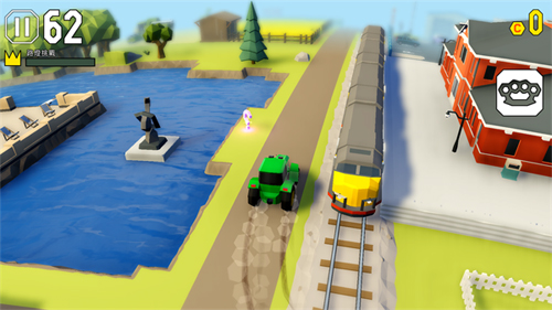 鲁莽大逃亡2汉化版