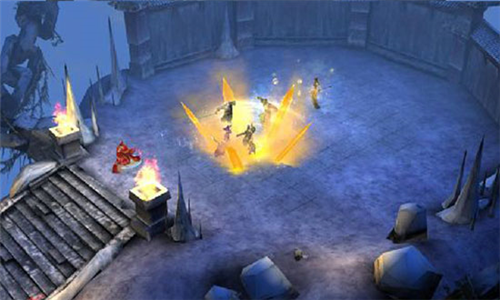 三剑豪小笼包代言版