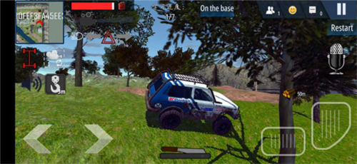 在线越野模拟器联机版最新版