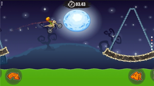 狂野飙客3破解版解锁所有车