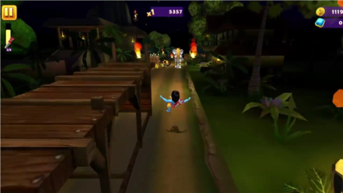 小公羊快跑中文版