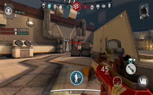 现代战争6尖峰对决最新版