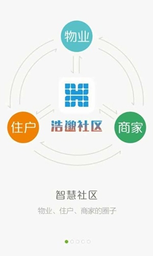 浩邈社区app