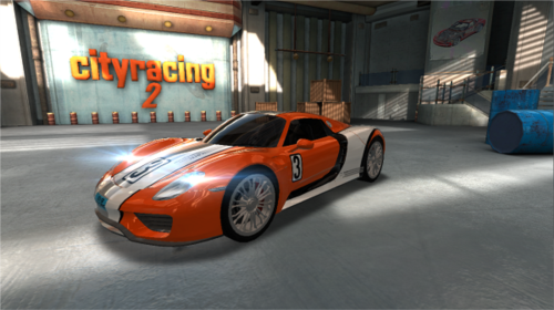 城市飞车2