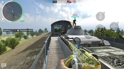 世界战争英雄安卓版