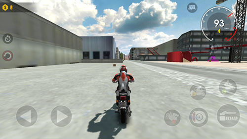 山地狂飙去广告版