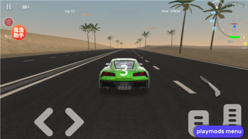 真实赛车体验涂装mod