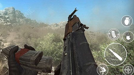 沙漠战争中文版