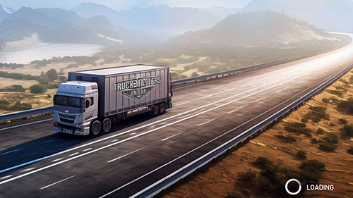 印度卡车大师游戏