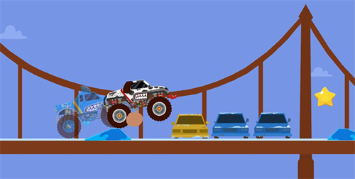 大脚车总动员中文版