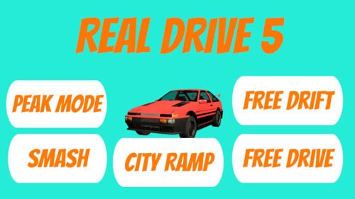 真正的物理汽车5手机版