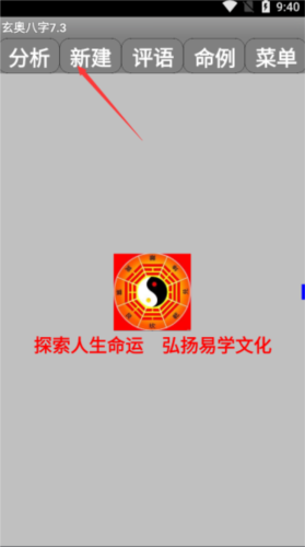 玄奥八字7.3正式版