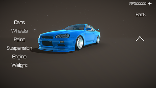 日产汽车漂移最新版