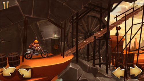 特技摩托前线2024手机版